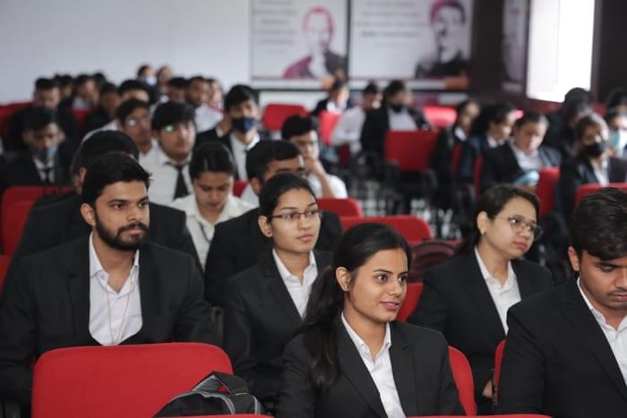 GH Raisoni Law School Nagpur Campus Life photo 2